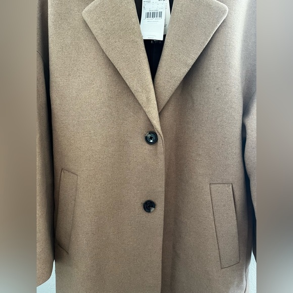 MANGO Coat - Picture 6 of 12